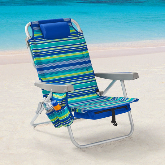 Foldable Beach Chair